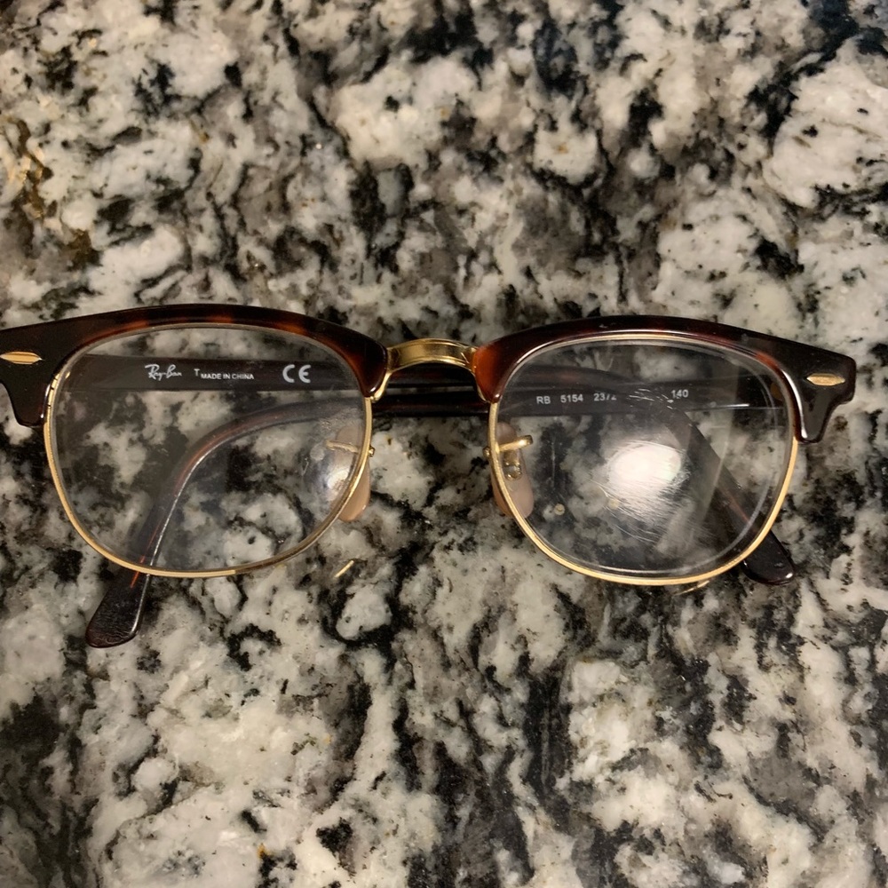 RAY BAN CLUB MASTERS